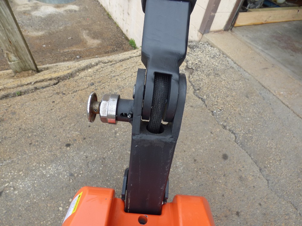 Tugger Pusher Cart Mover Mobile Industries