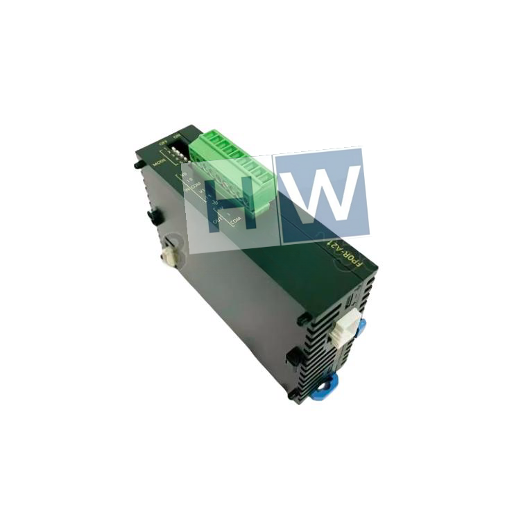 1PC NEW Panasonic PLC Analog Module AFP0RA21 FP0R-A21