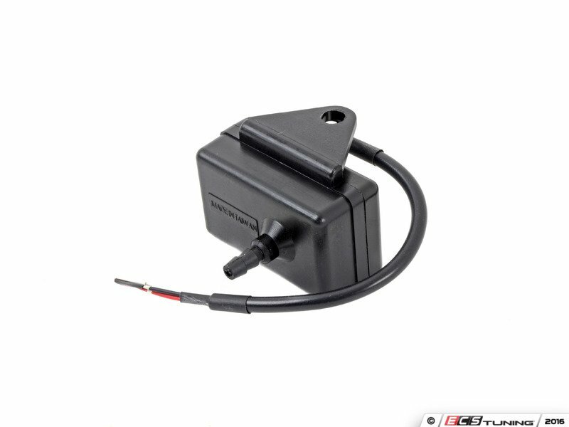 Assembled By ECS - ColumnPod & EVO Series Digital Boost Gauge Kit -
