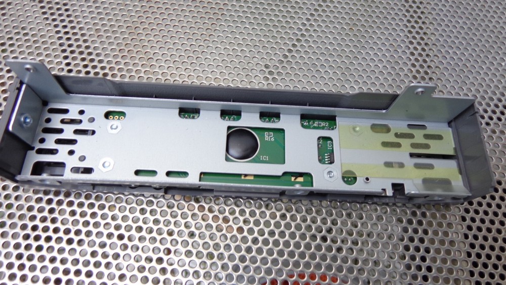 HP Storageworks G2 LTO 1/8 Autoloader Front Panel Bezel LCD Display Assembly