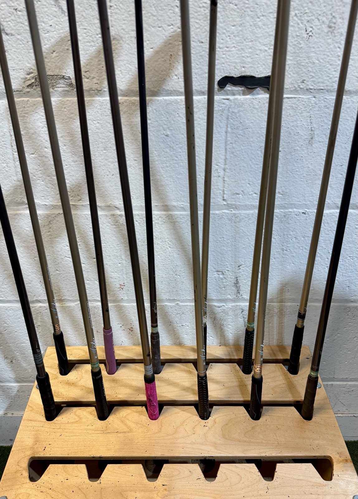 Wholesale Lot of 25 Golf Clubs - Cobra Fairway Woods