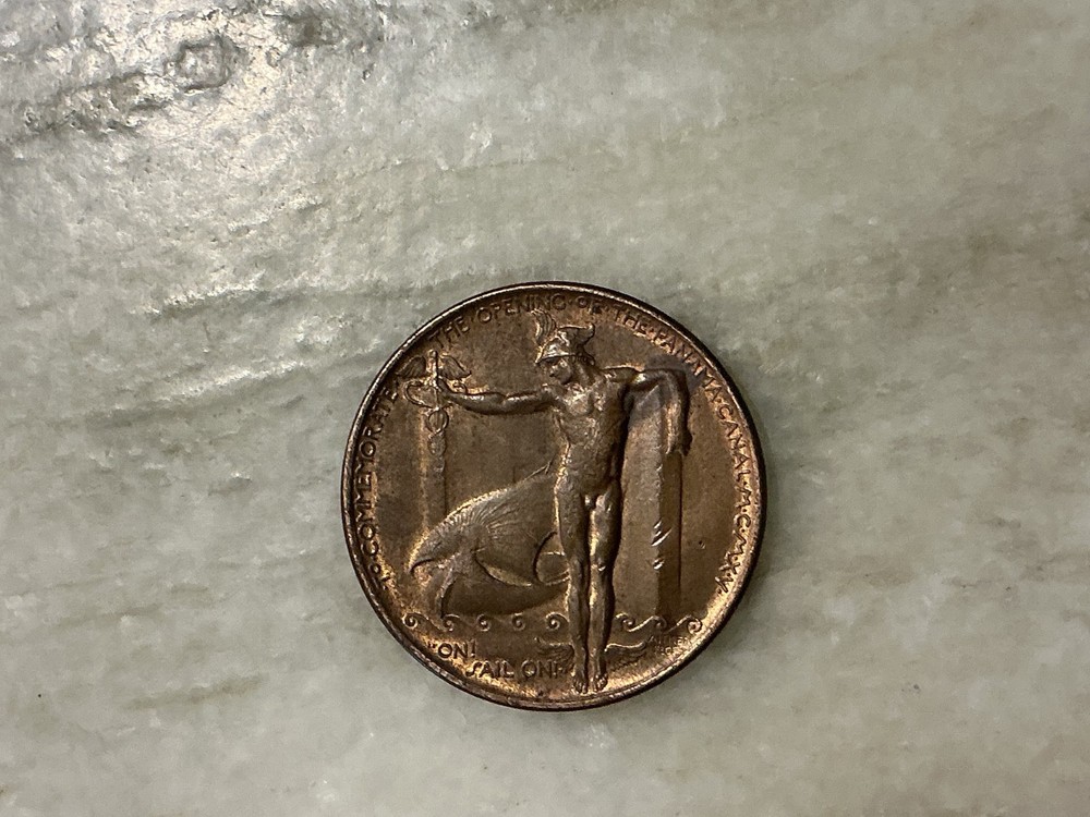 1915 So Called Dollar Pan Pacific