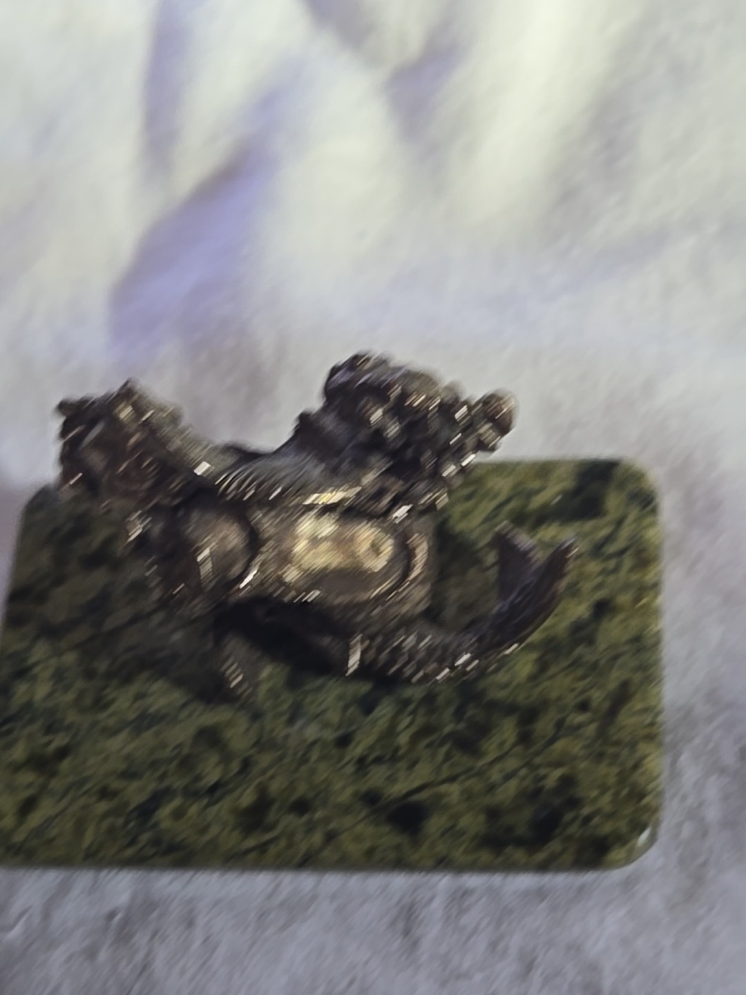 LOOK RARE Antique Art Nouveau Ornate Bronze Figures 2 SIRENS/MERMAIDS Entwined