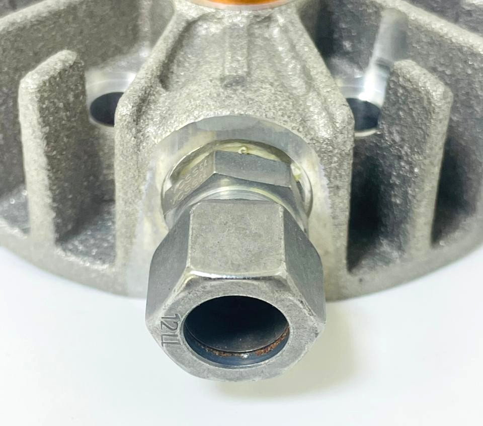 BAUER 014086 Stage Valve Head