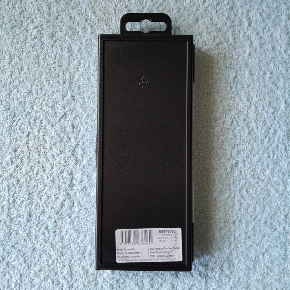 Rotring Compact Compass Set S0676560