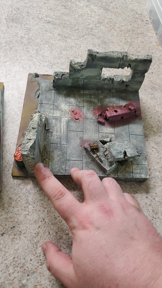 Terrain For Warhammer 40k