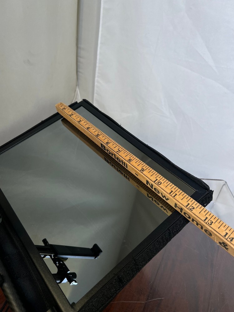 iKan iPad Tablet Teleprompter