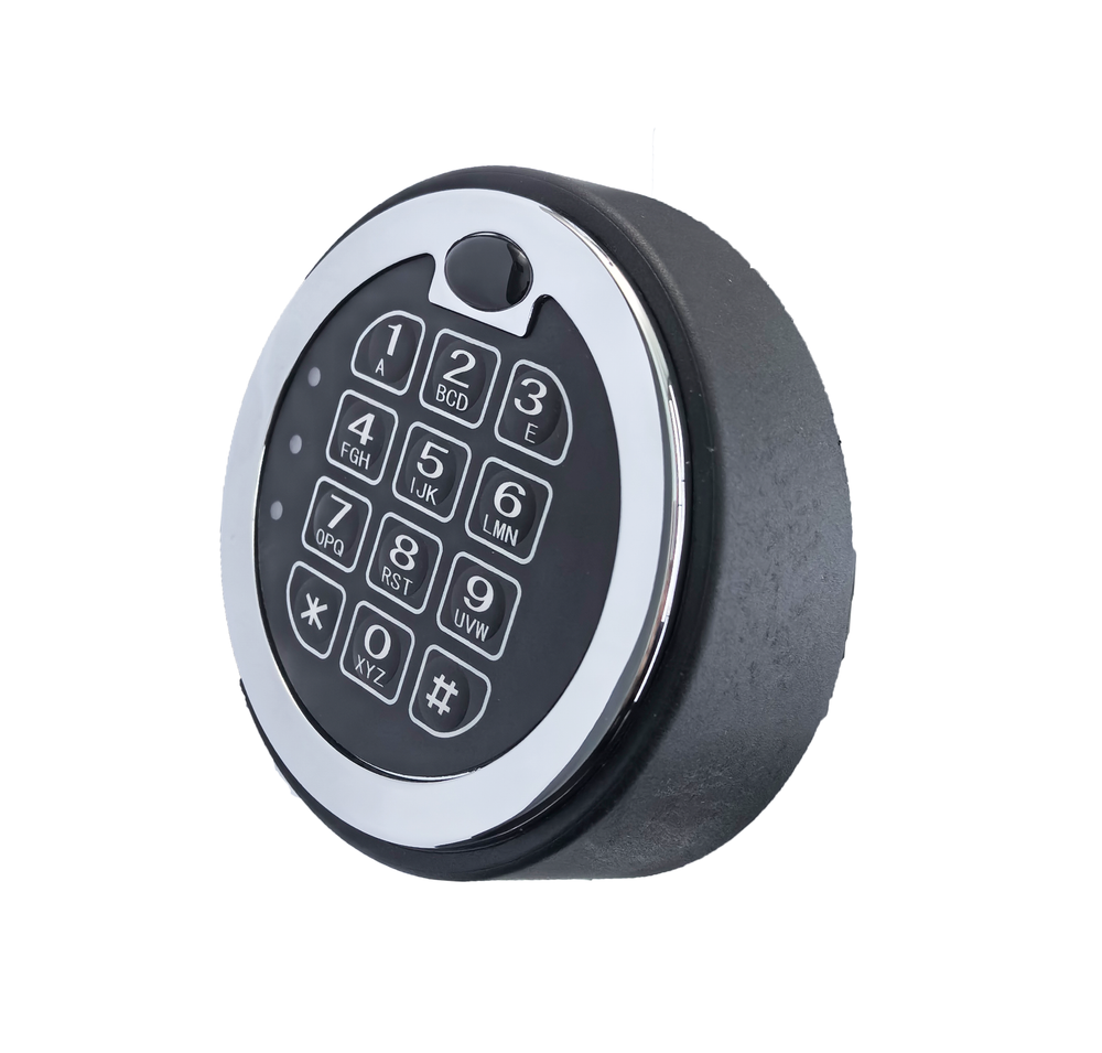 Digital Keypad Gun Safe Lock Secure Easy Access Electronic Lock Firearm Protecti