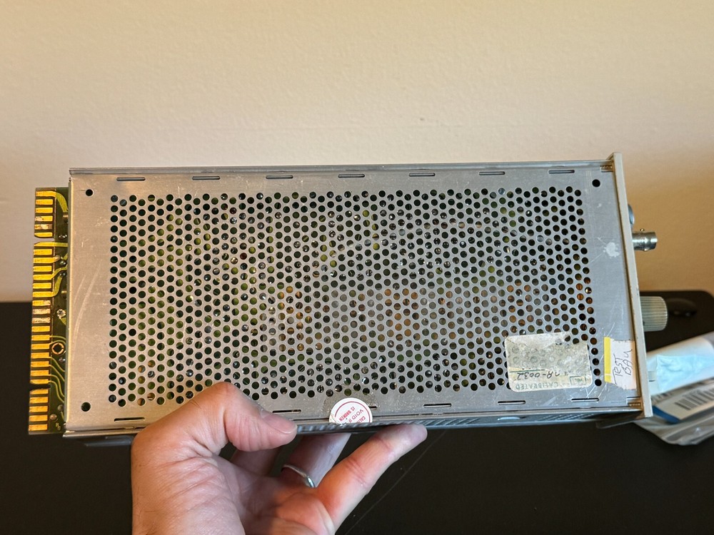 Tektronix AM 503 Current Probe Amplifier