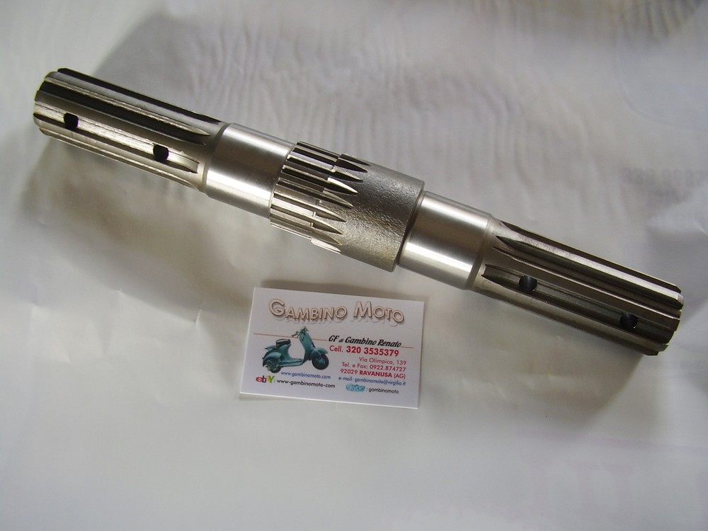 SEP130 TILLER CUTTER SHAFT