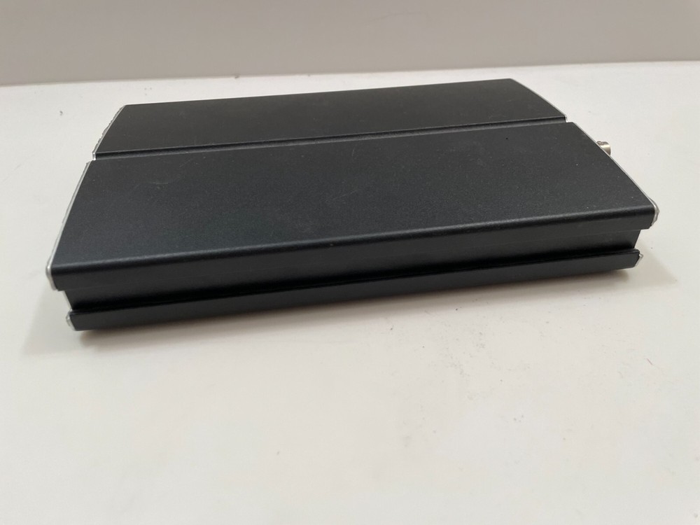 Axis Communications 292 Network Video Decoder TESTED camera viewer No power cord