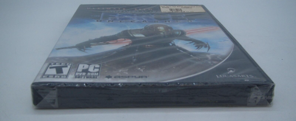 Star Wars the Force Unleashed Ultimate Sith Edition (PC, 2009)