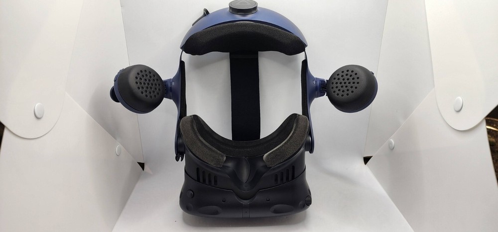 🔥 HTC Vive Pro 2 VR 🔥 Headset ONLY - A+ Excellent Condition - Fully Cleaned