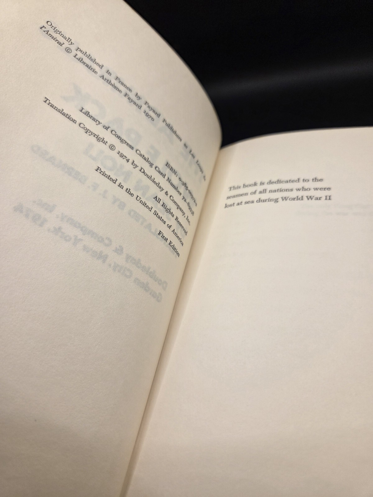 German Army & Nazi Party Hardback Book Lot of 5 From 1950s -70s First Editions