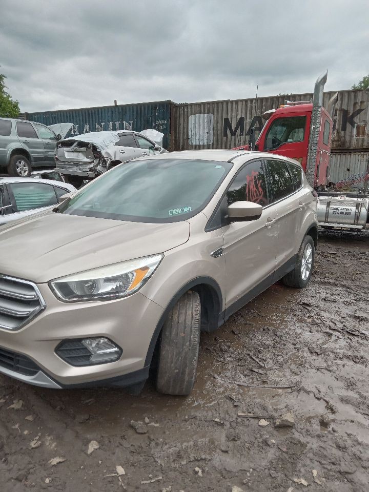 Used A/C Selector Switch fits: 2017 Ford Escape Front automatic temperature cont