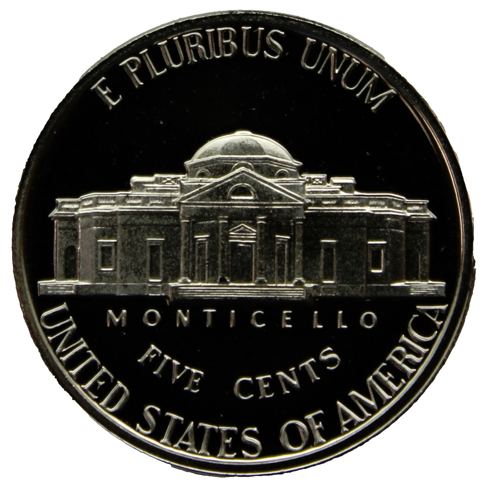 1977-S Proof Jefferson Nickel