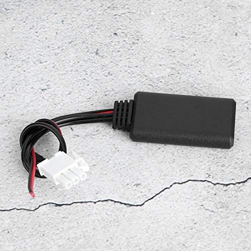 Acouto Module Bluetooth gl1800-3-Pin AUX Cable Normal, Black