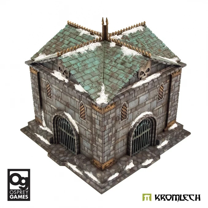 KROMLECH MAUSOLEUM - Frostgrave