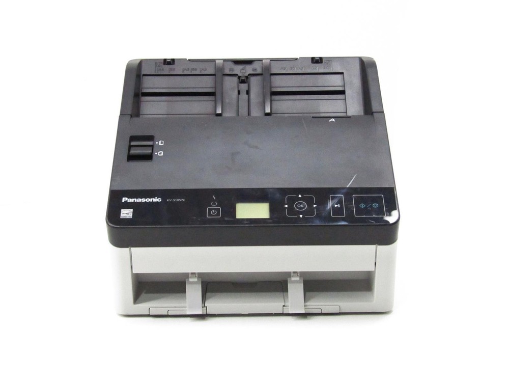 Panasonic 600dpi Color Document Scanner | KV-S1027C | Automatic Feed
