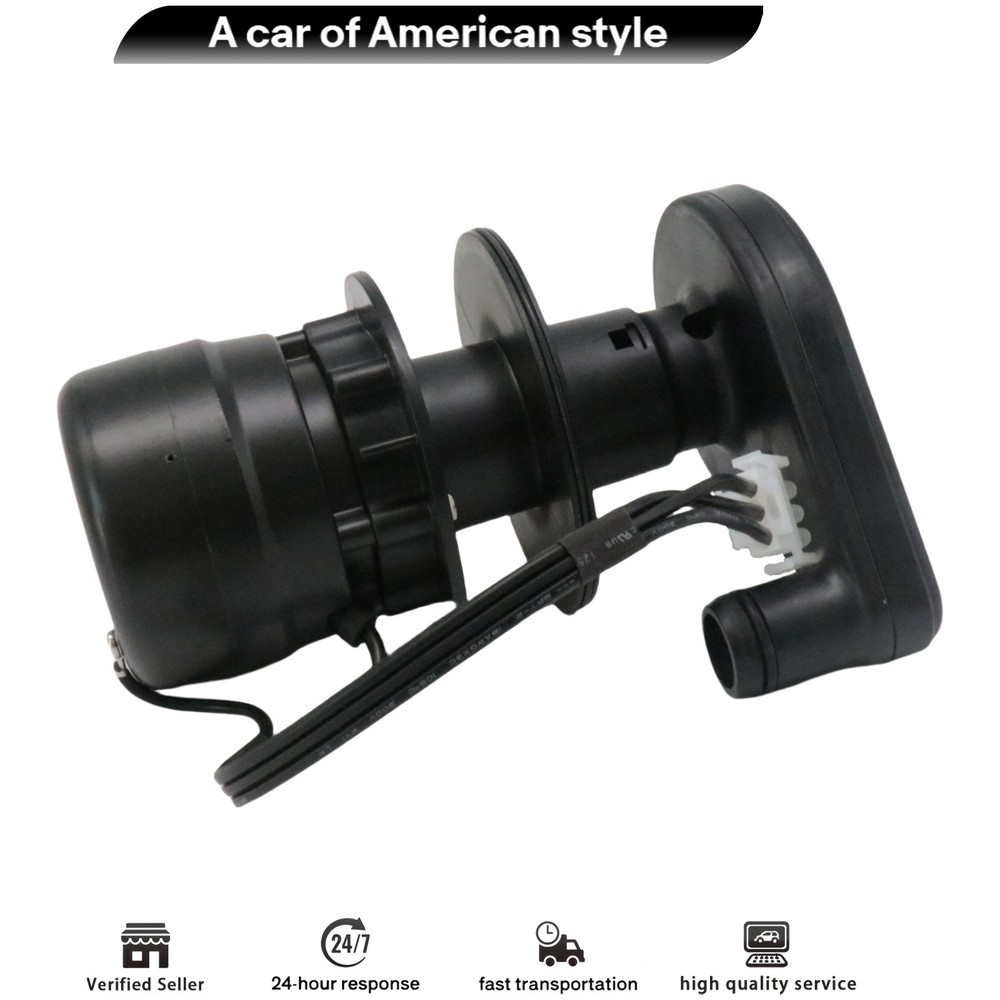 Replacement Water Pump Compatible 7013196 Fits Sub-Zero 115V USA