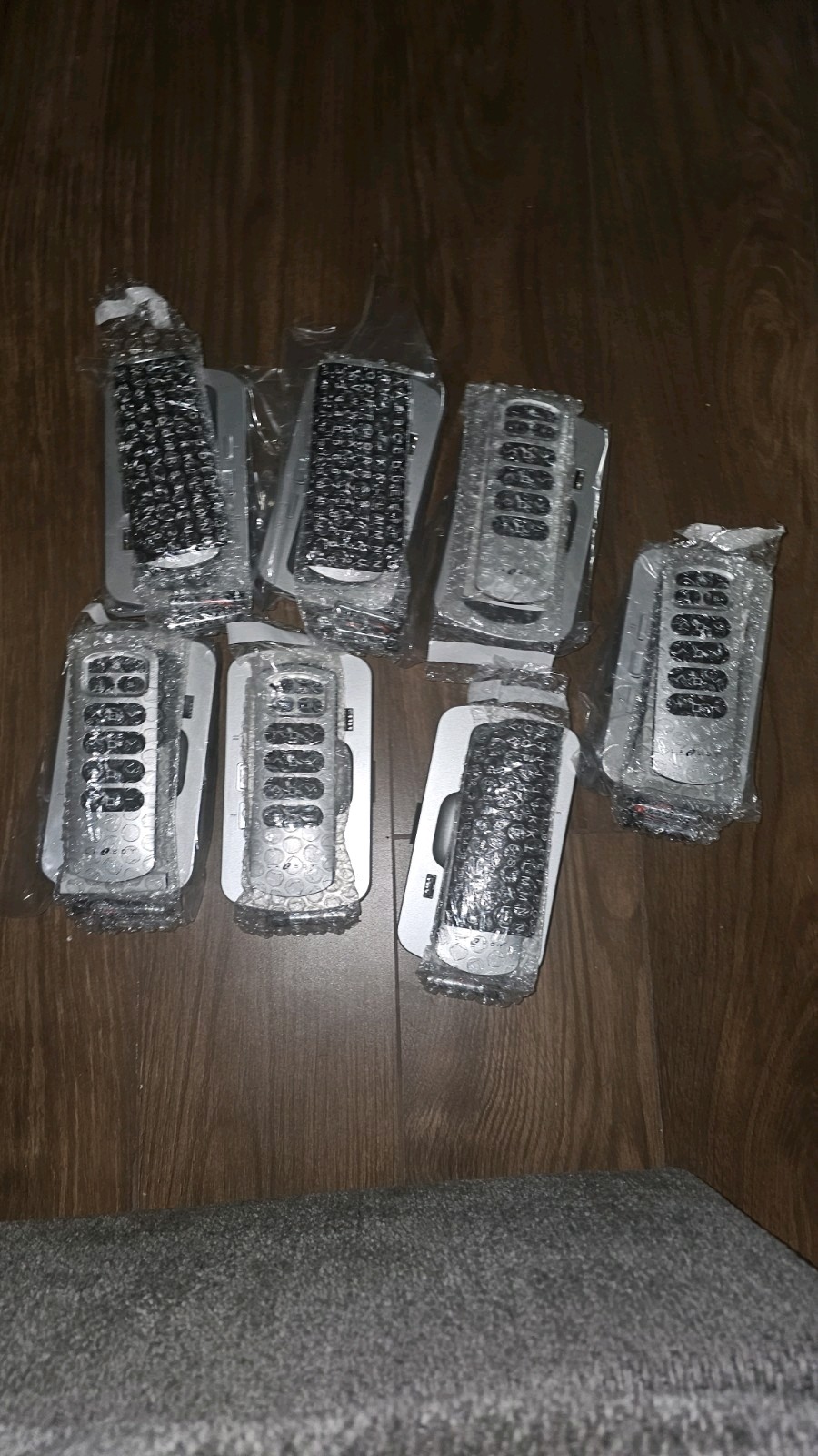 LAZ BOY Wireless Recliner Remote BRAND NEW With Lumbar Button 10.000186