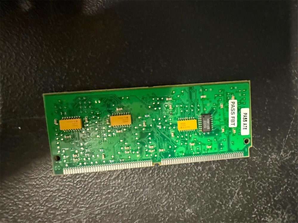Vanguard 73817-01 Printed Circuit Board Rev B