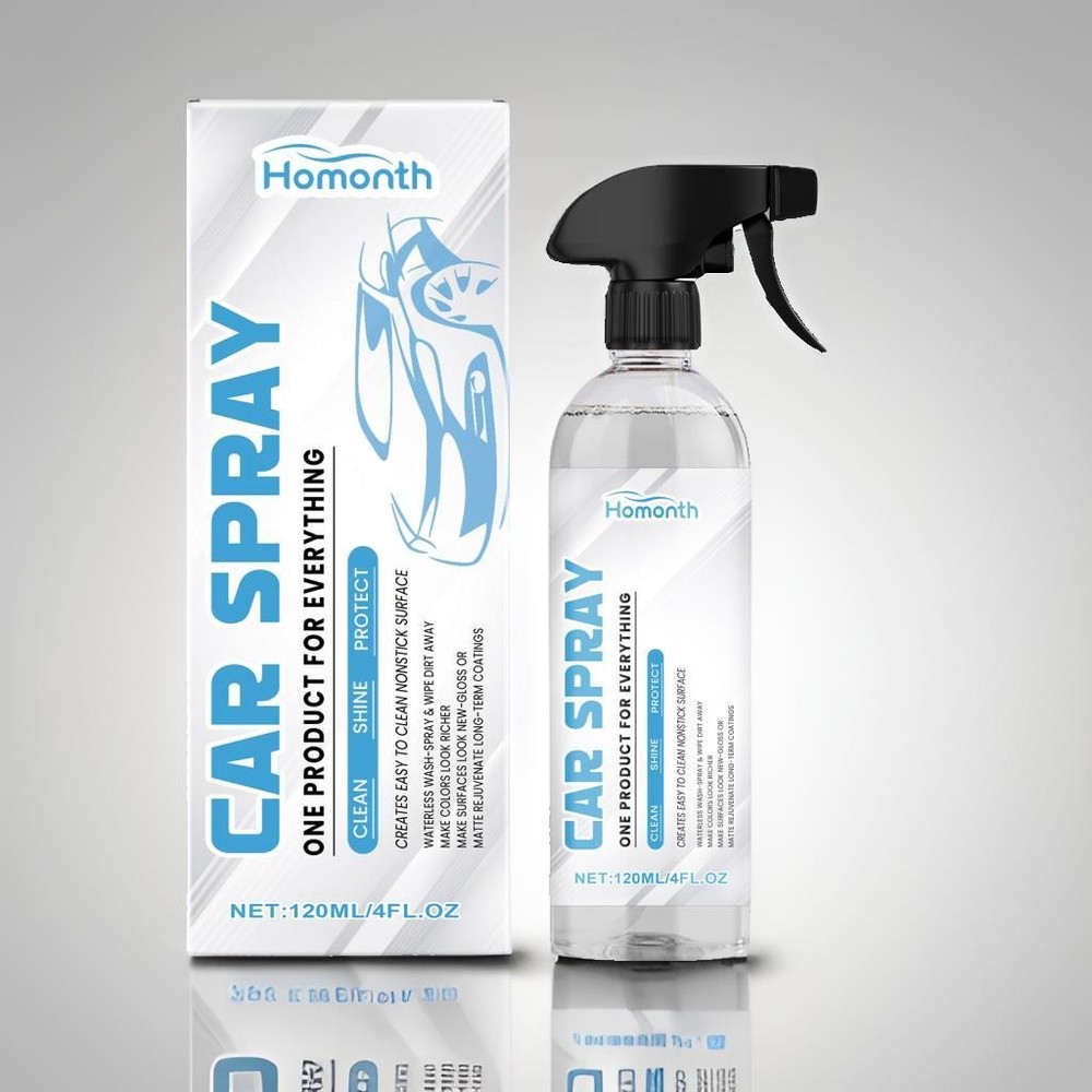 Auto Paint Retrofitting Spray - Multi-Functional Coating & Anti-Stain Solution