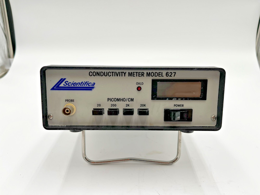 Scientifica 627 Conductivity Meter