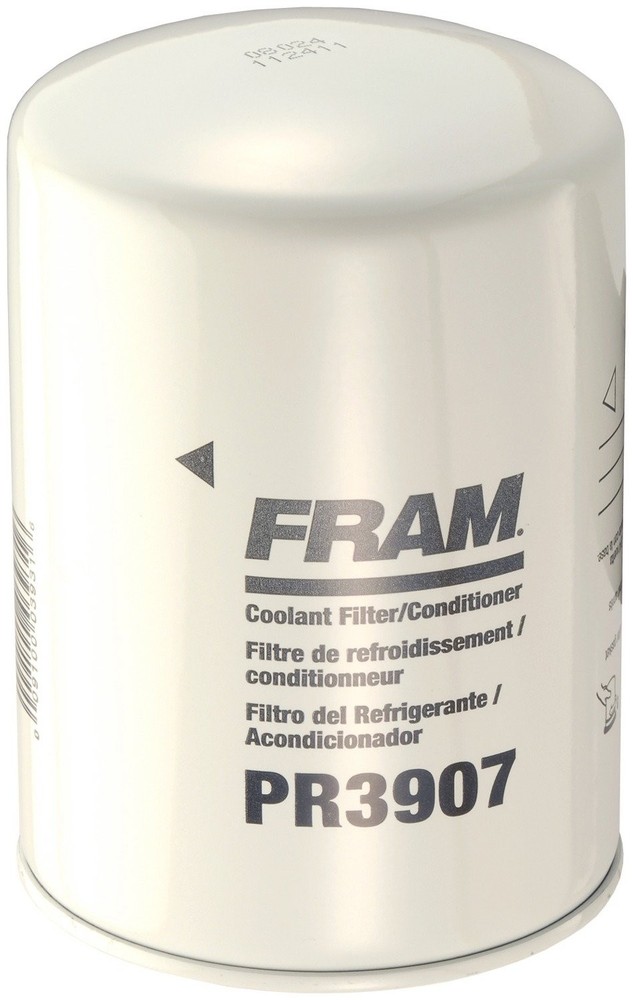 PR3907 Spin-On Coolant Filter