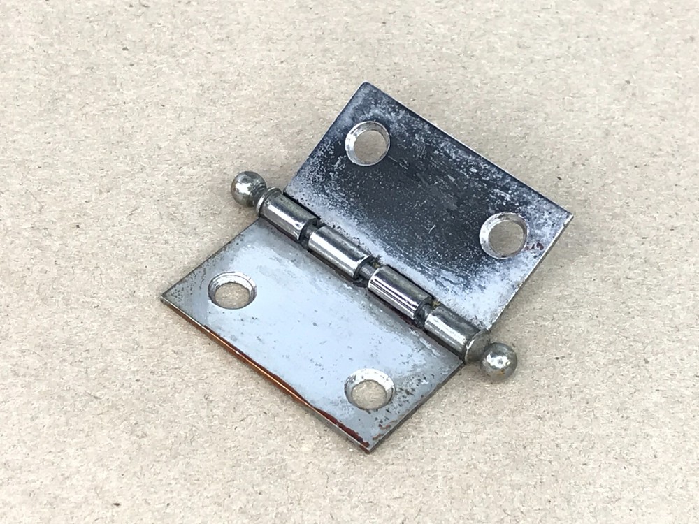 Victor Victrola VV-XI Phonograph Replacement Original Bottom Door Hinge Hardware