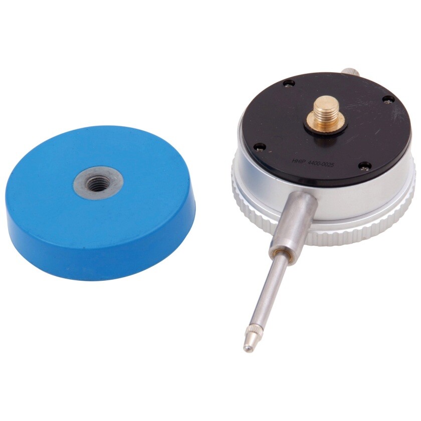 1" DIAL INDICATOR & MAGNETIC BACK SET (4400-0025)