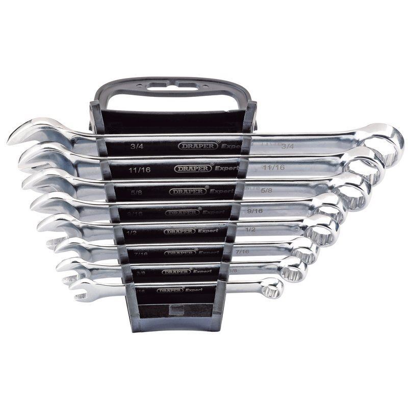 Draper Imperial Combination Spanner Set 8 Piece 85939