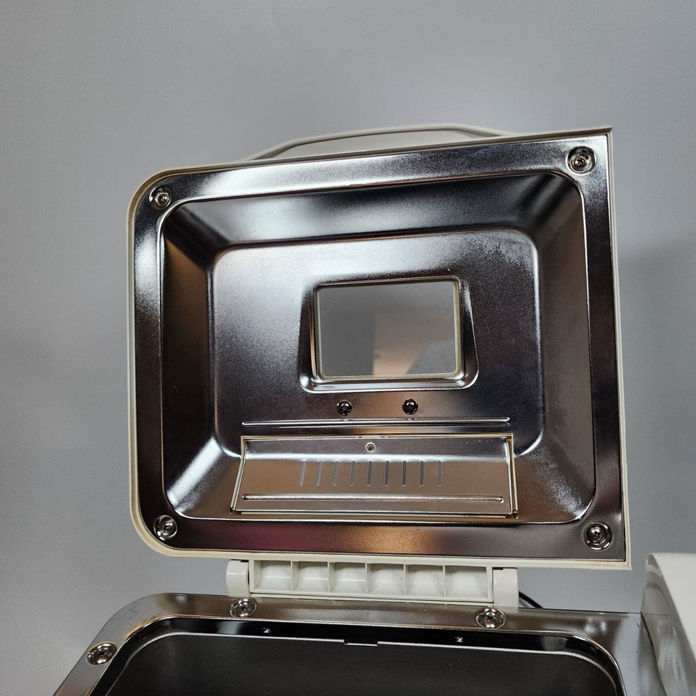 Breadman Ultimate Automatic Bread Maker Model TR2200C Home Baking Machine WORKS