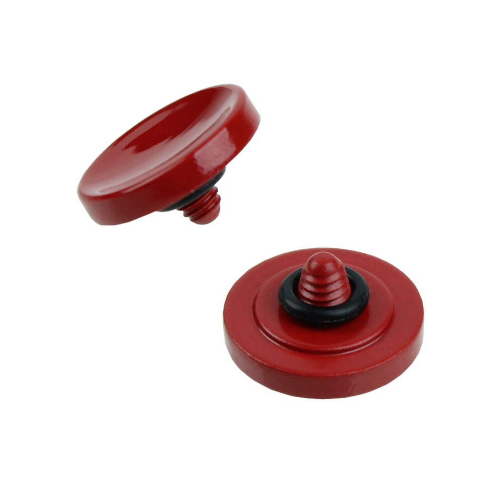2x Dark Red Soft Shutter Release Button f Fujifilm X-E3 X-E2S X-E2 X20 X10 STX-2