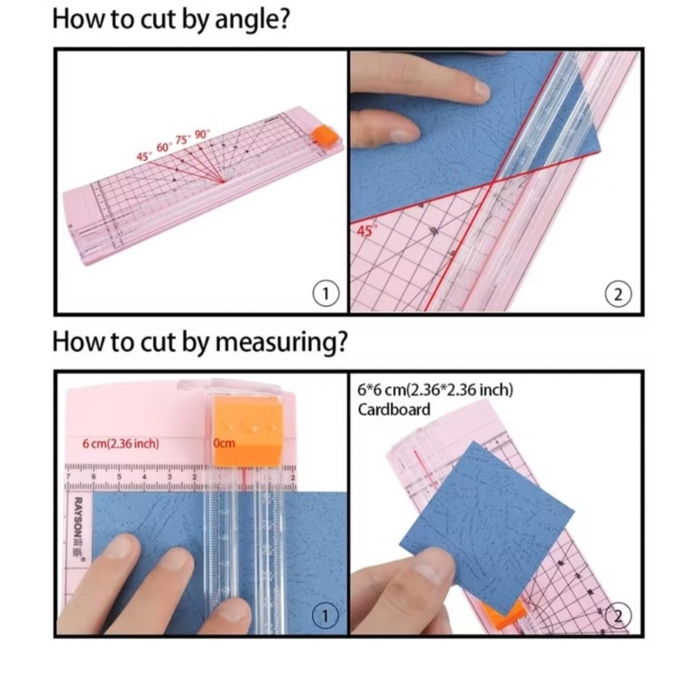 cutterpillar paper trimmer