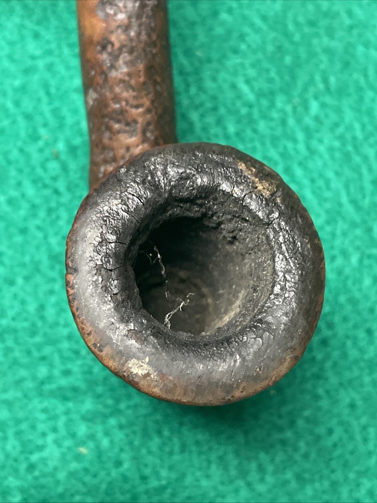 Imported Briar Smoking Pipe