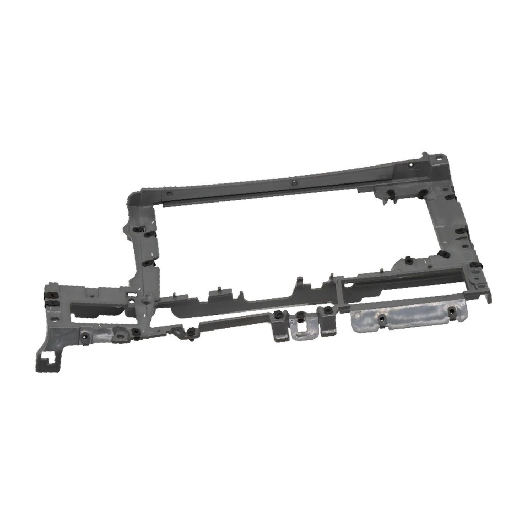 Grey ABS Dashboard Instrument Panel Interior Accessory for Vehicle Restoration