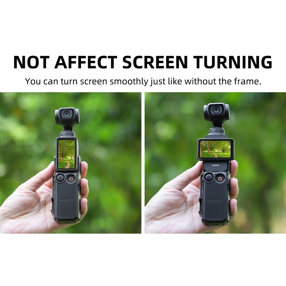 For DJI Multi-functional Extended Frame Adapter Camera Fixed Bezel Bracket