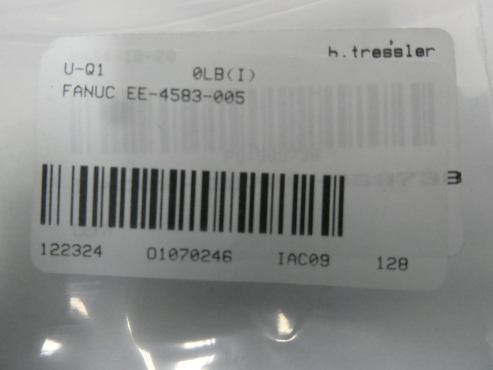 Fanuc EE-4583-005 Battery Pack