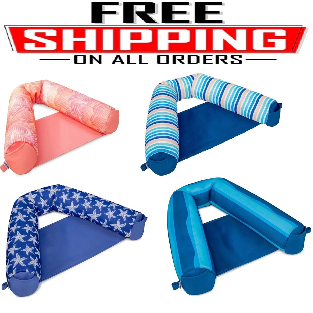 Big Joe Noodle Party Sling Pool Float