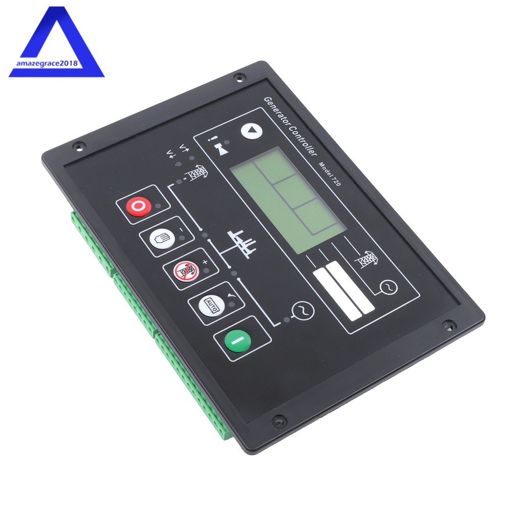 Automatic Start Power Control Module For Deep Sea DSE720 Controller Generator