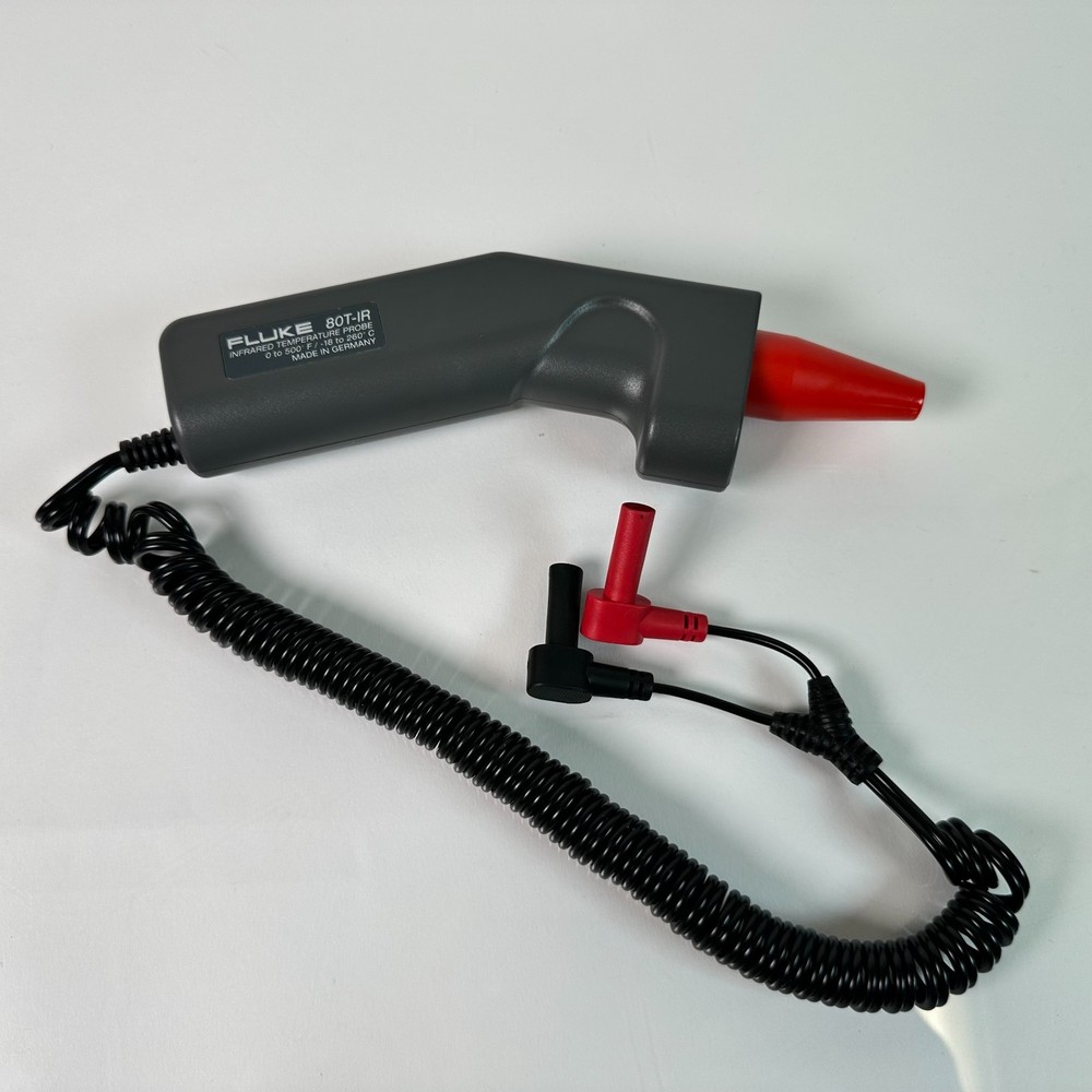 Fluke 80T-IR Infrared Temperature Probe