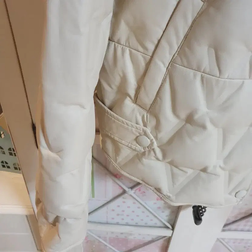 Mink Fur Goose Padding Size 55-66
