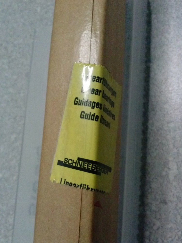 SCHNEEBERGER Lenear Technology 575 091 242 Linear Bearing