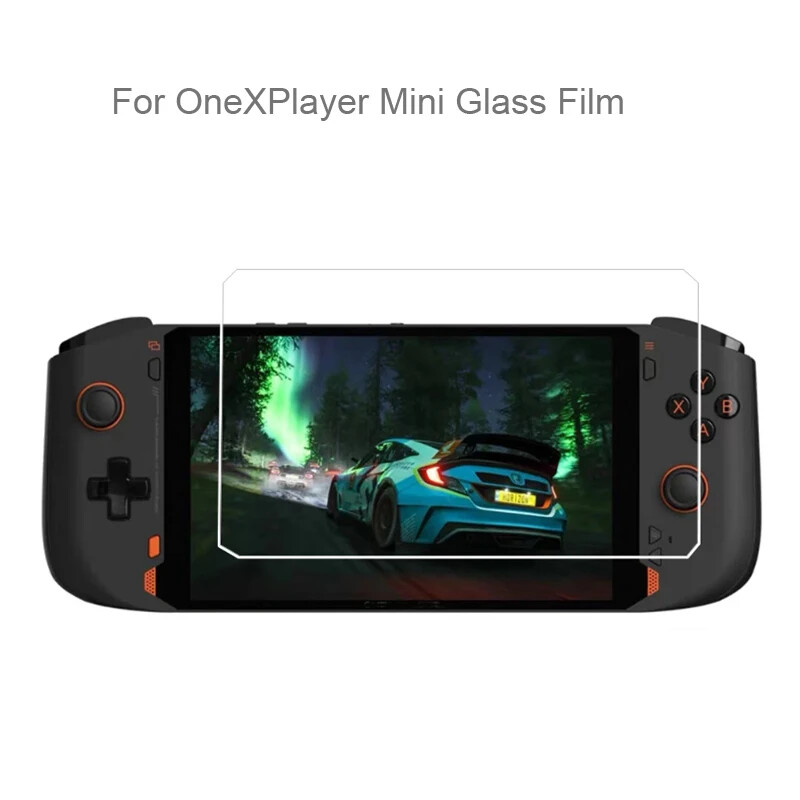 2PCS OnexPlayer Mini onexplayer Mini Pro Tempered Glass Cover Screen Protector