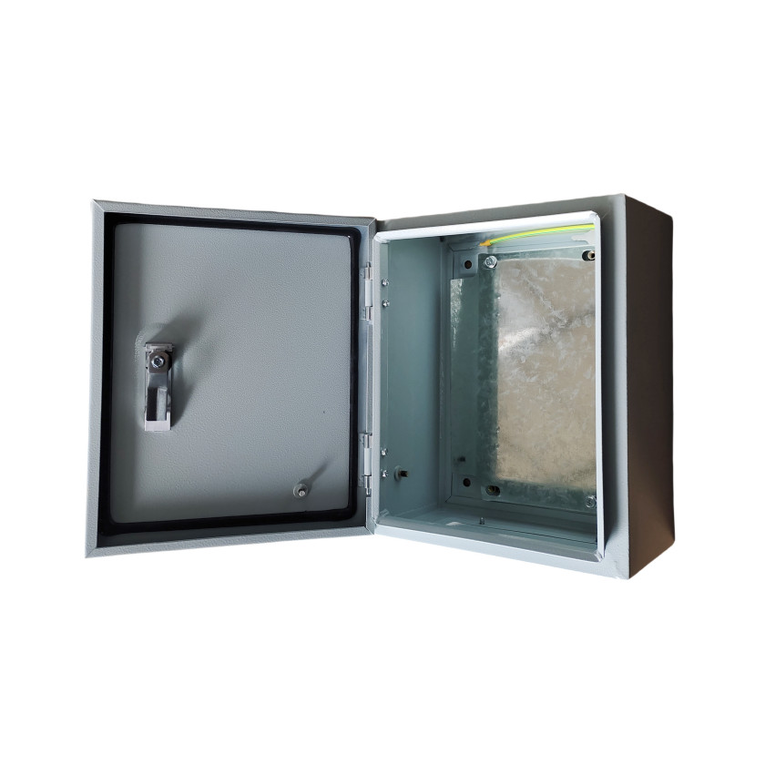 Certified IP65 WaterproofElectrical Enclosure Box - Secure in Harsh Condition