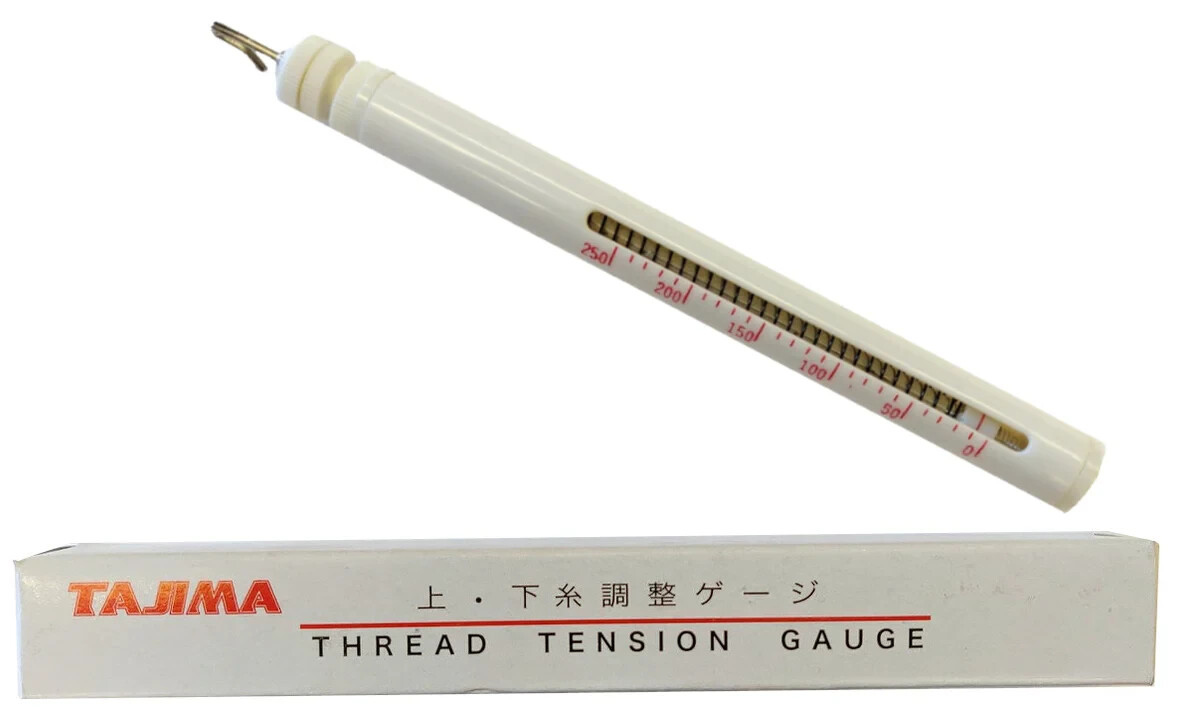 Thread Tension Gauge - Tajima