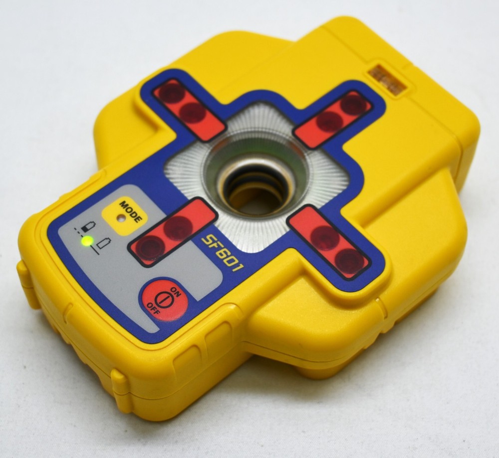 Spectra Precision Trimble SF601 Spot Finder.