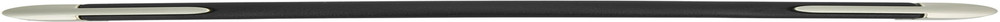 9 Inch Plastic Luggage Handle Replacement, Luggage Case Pull Handle Strap, Suitc