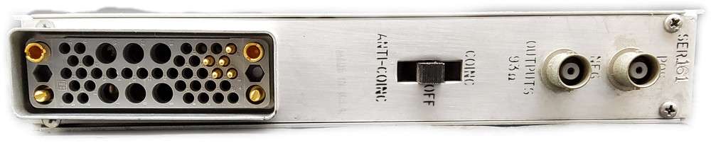 Ortec 408A Biased Amplifier Test Equipment